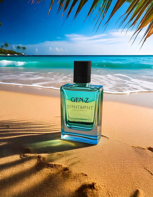 GEN-Z | Scentiment Fragrances
